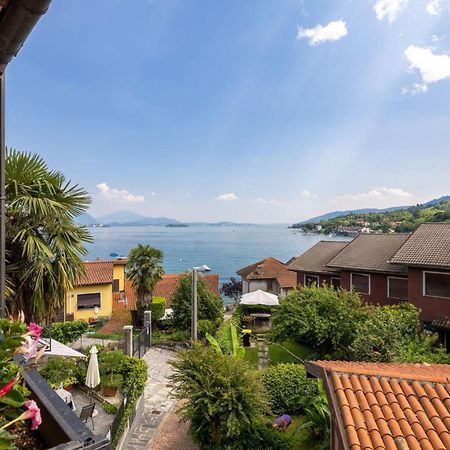 Apartment Ca Dai Noni Feriolo Bagian luar foto