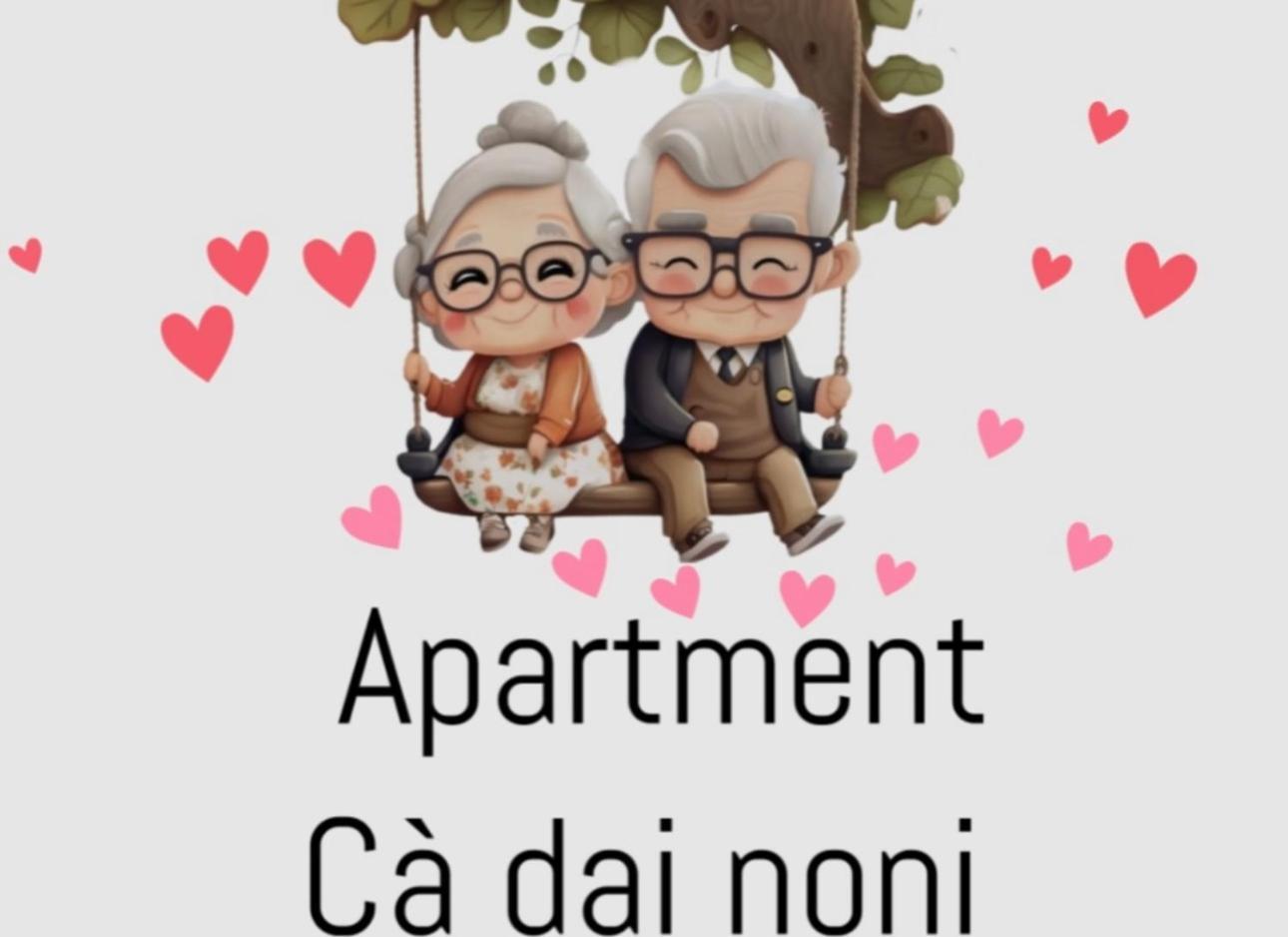 Apartment Ca Dai Noni Feriolo Bagian luar foto