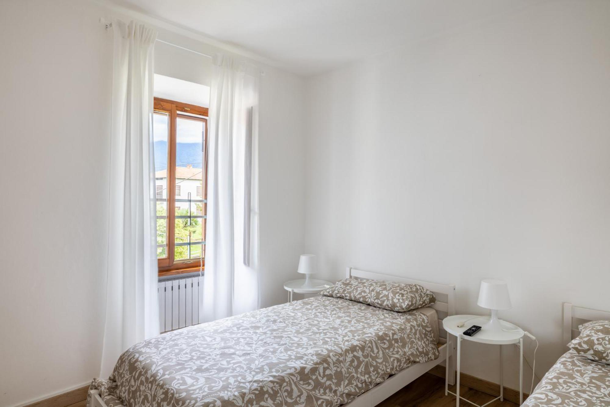Apartment Ca Dai Noni Feriolo Bagian luar foto