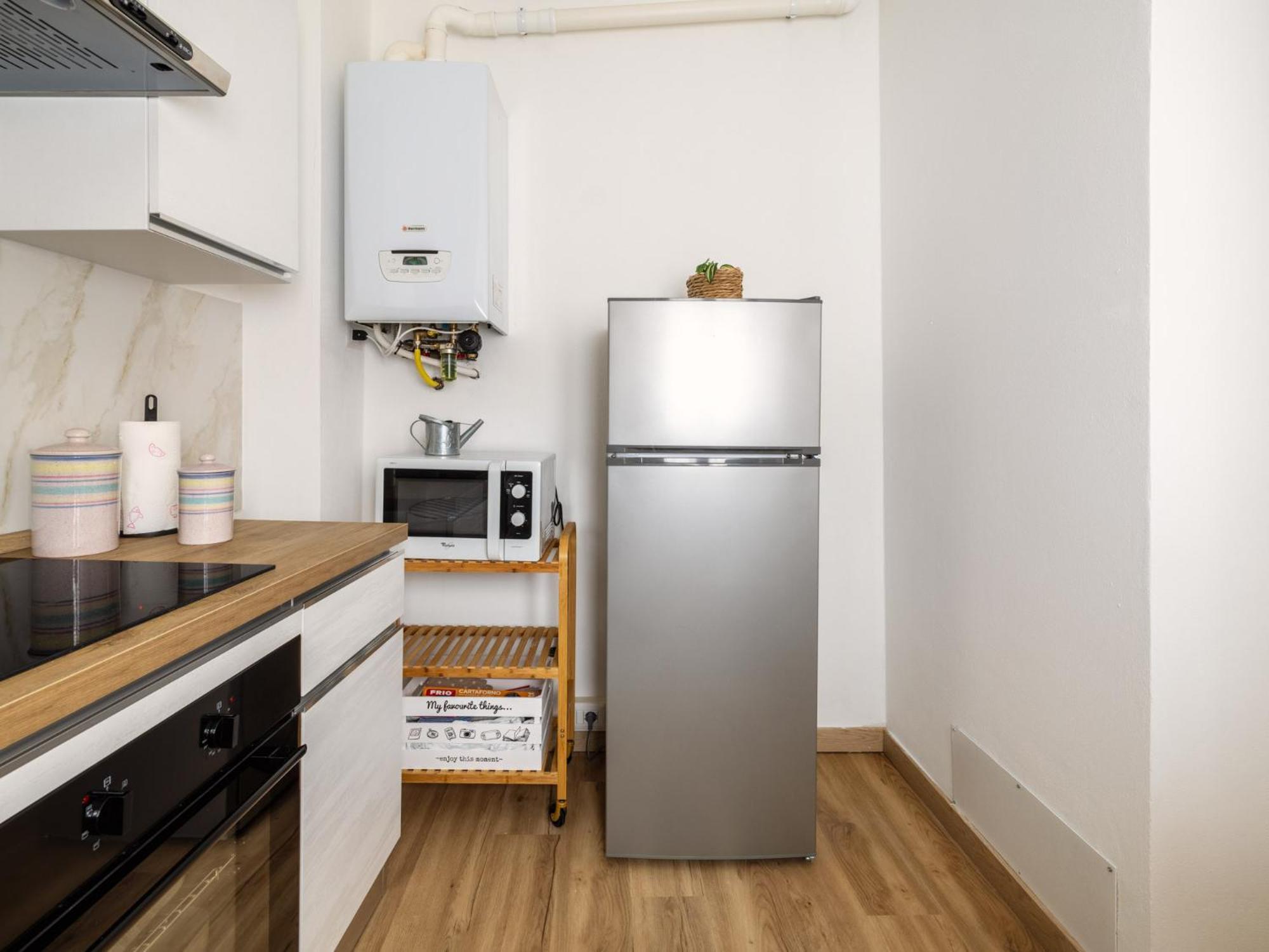 Apartment Ca Dai Noni Feriolo Bagian luar foto