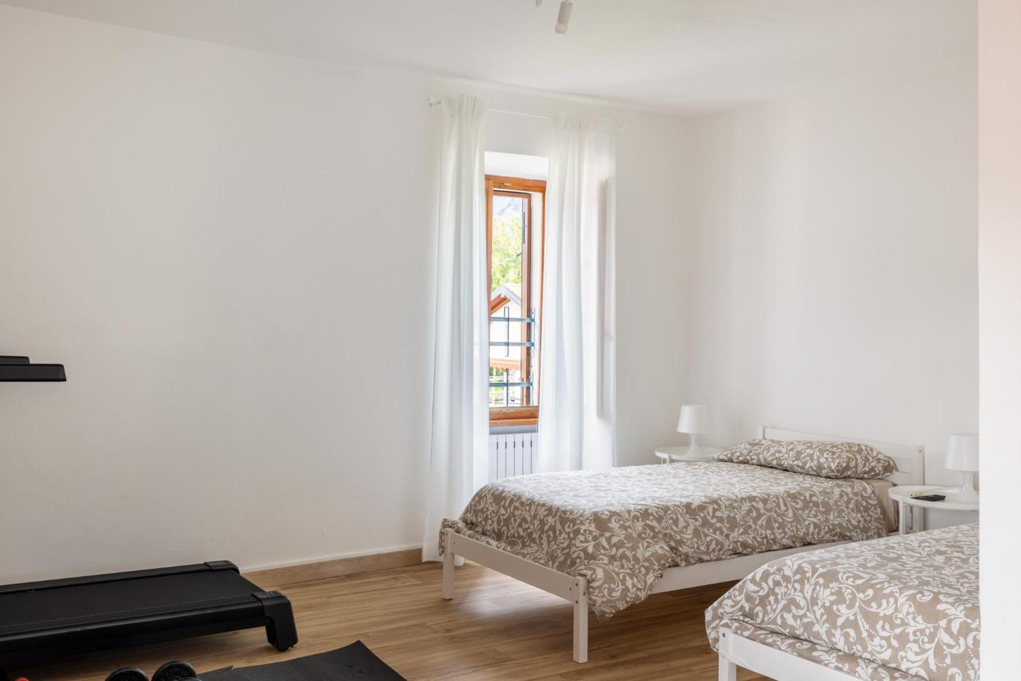 Apartment Ca Dai Noni Feriolo Bagian luar foto