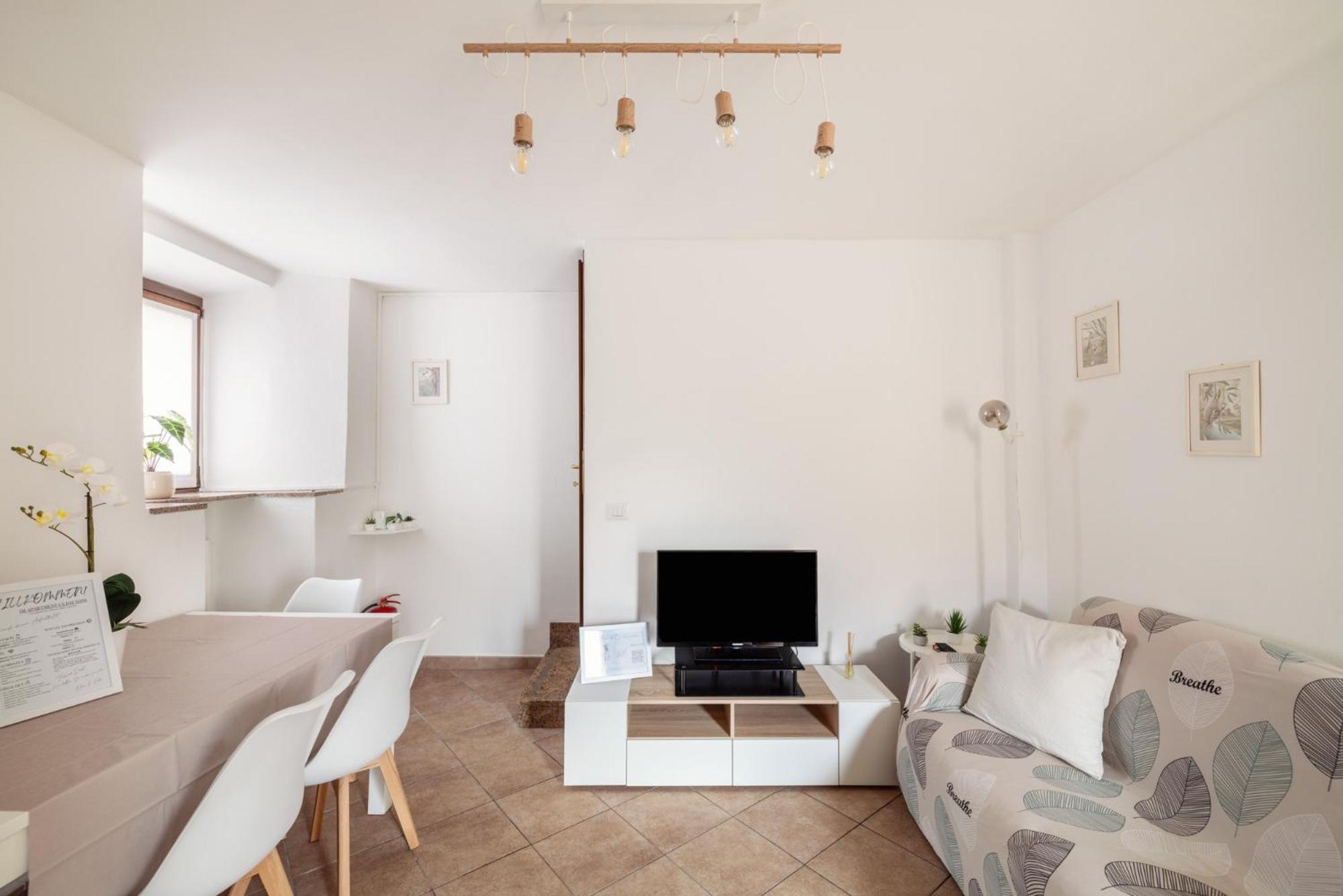 Apartment Ca Dai Noni Feriolo Bagian luar foto