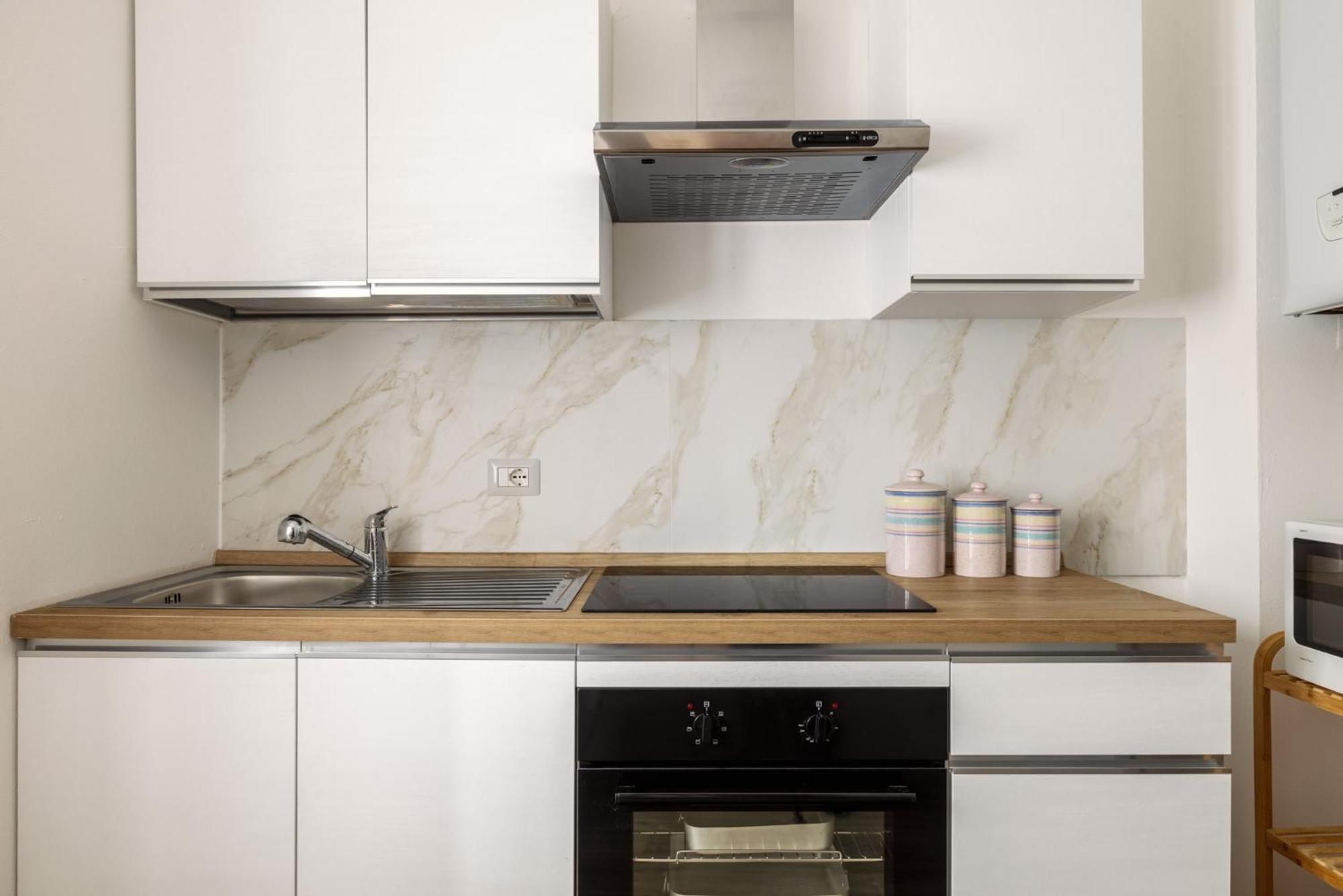 Apartment Ca Dai Noni Feriolo Bagian luar foto