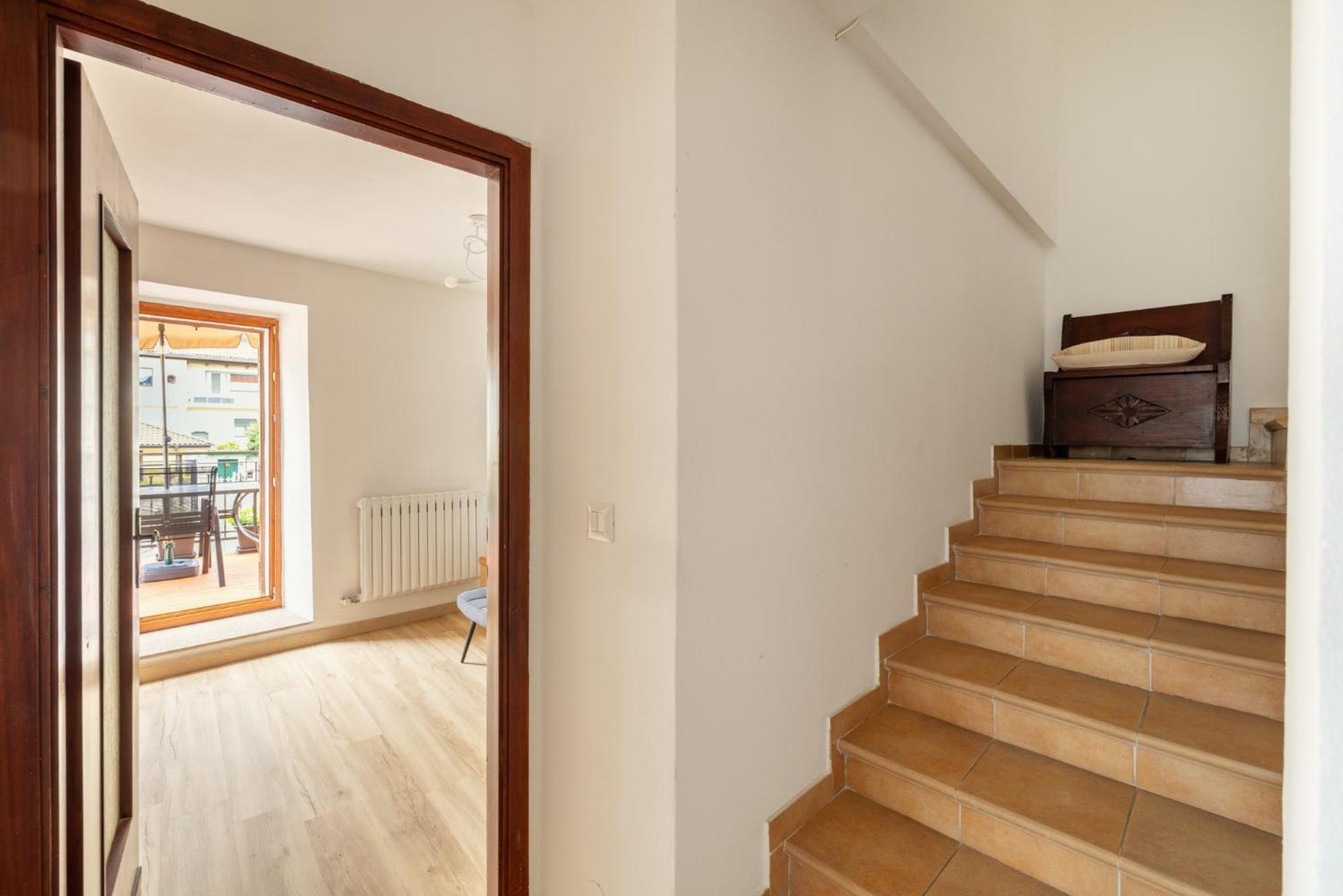 Apartment Ca Dai Noni Feriolo Bagian luar foto