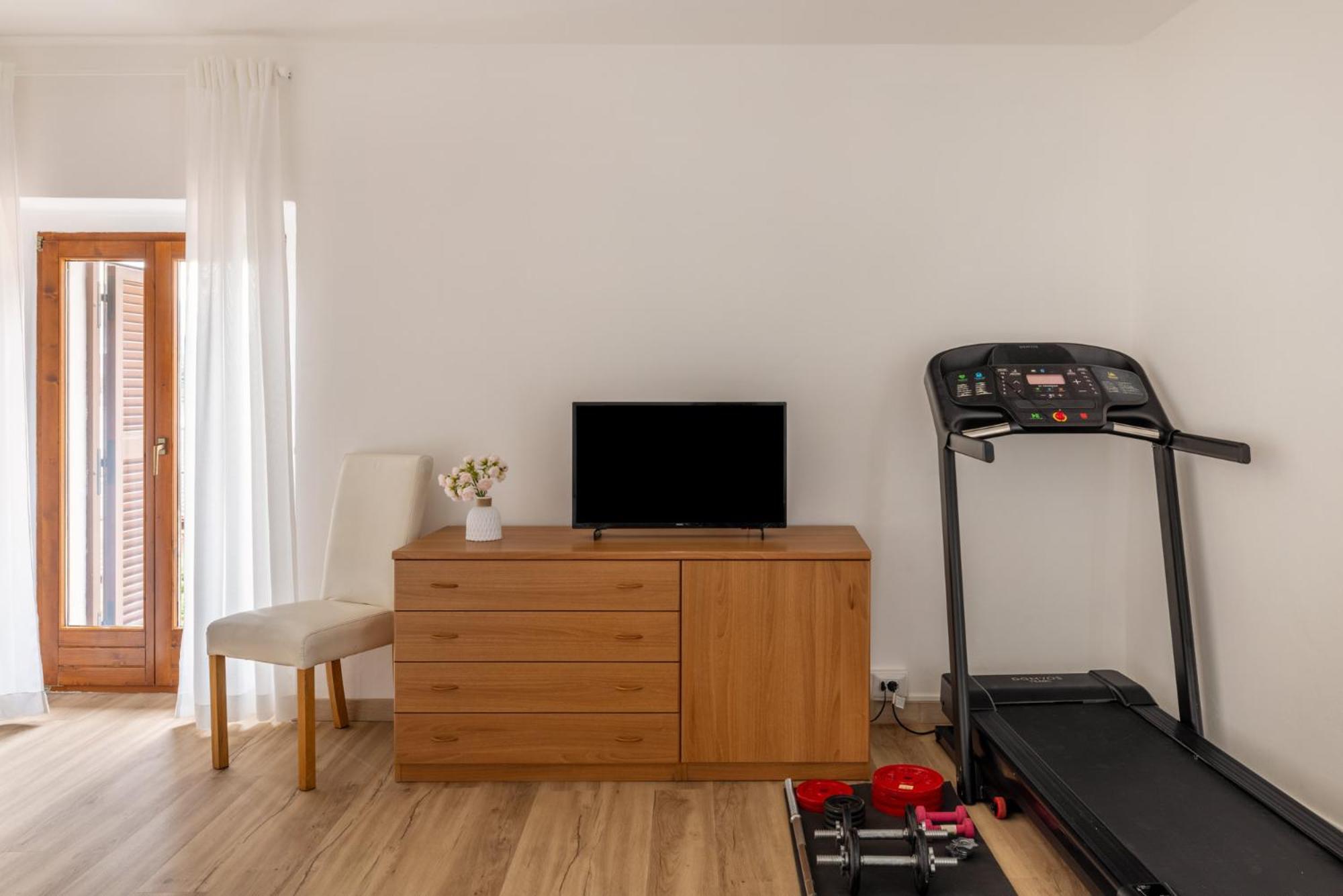 Apartment Ca Dai Noni Feriolo Bagian luar foto