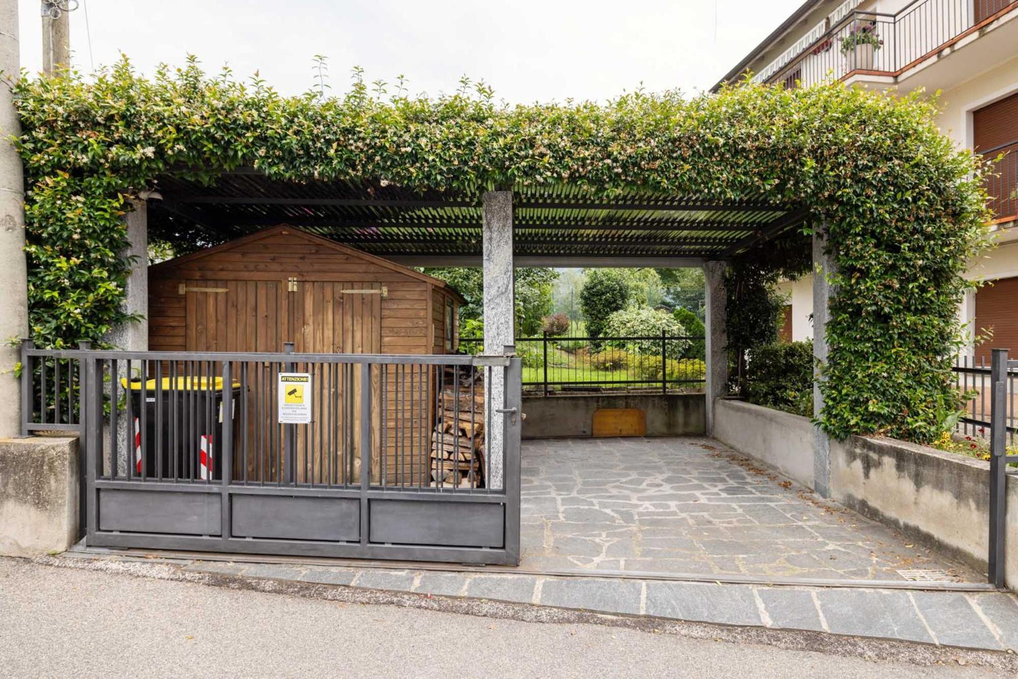 Apartment Ca Dai Noni Feriolo Bagian luar foto