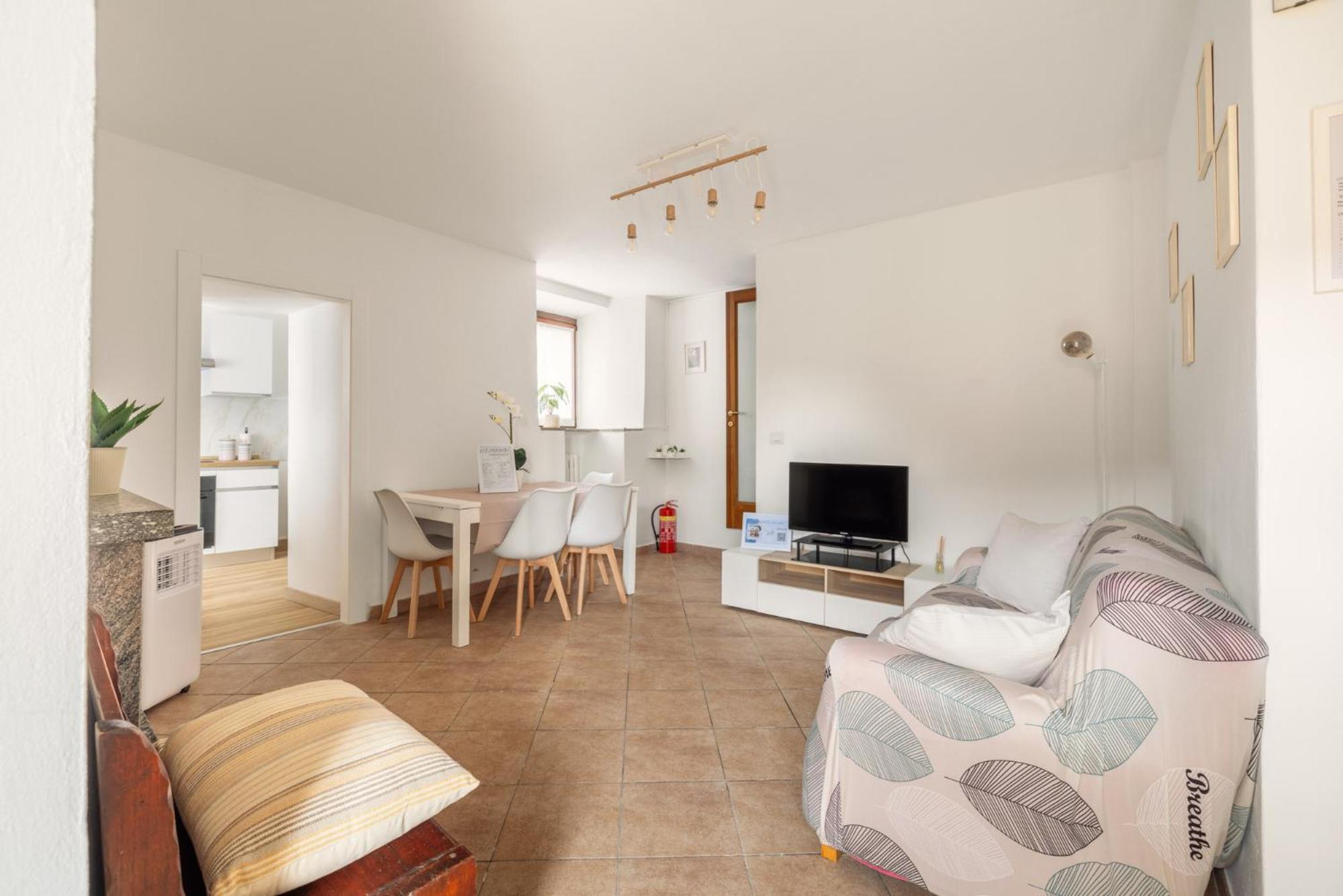 Apartment Ca Dai Noni Feriolo Bagian luar foto