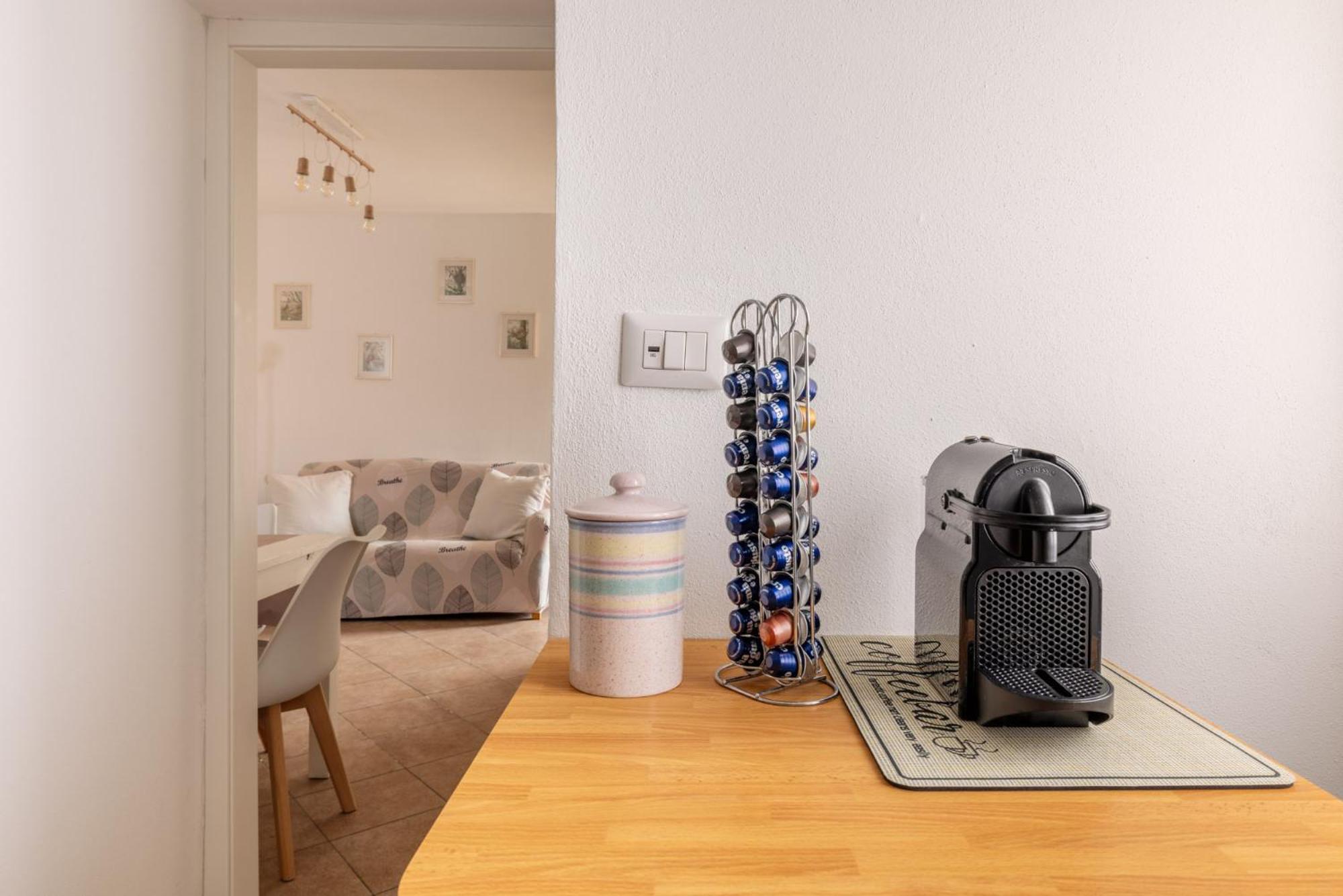 Apartment Ca Dai Noni Feriolo Bagian luar foto