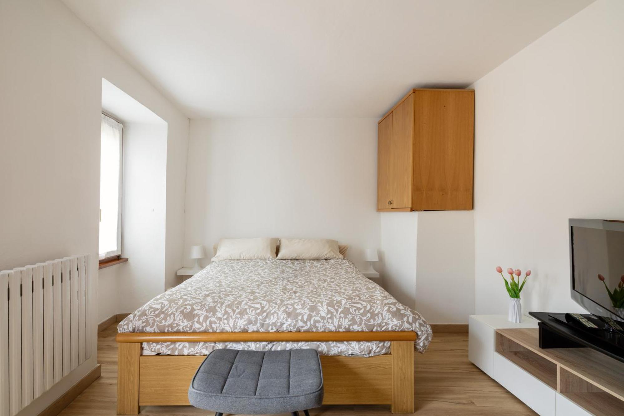 Apartment Ca Dai Noni Feriolo Bagian luar foto