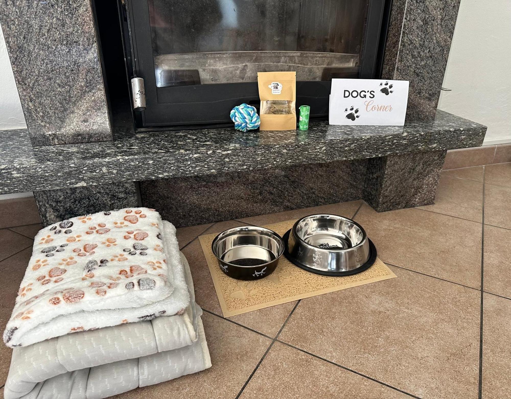 Apartment Ca Dai Noni Feriolo Bagian luar foto