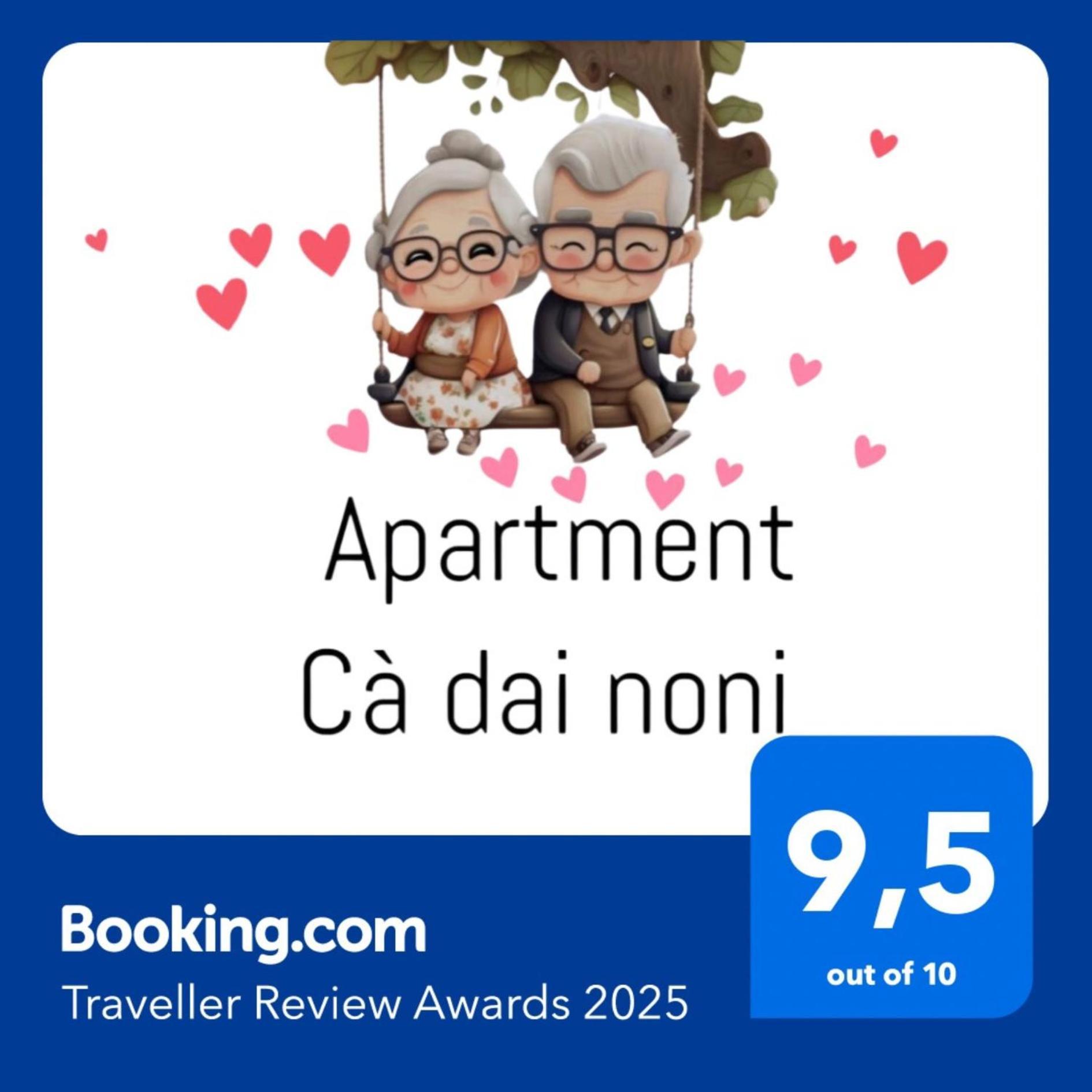 Apartment Ca Dai Noni Feriolo Bagian luar foto
