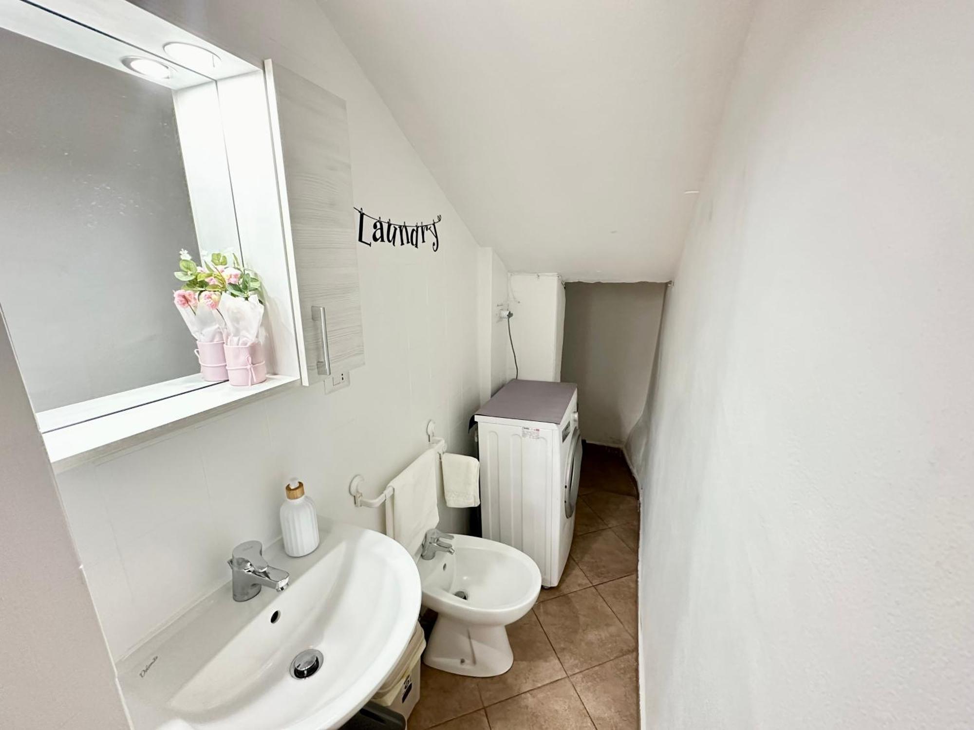 Apartment Ca Dai Noni Feriolo Bagian luar foto